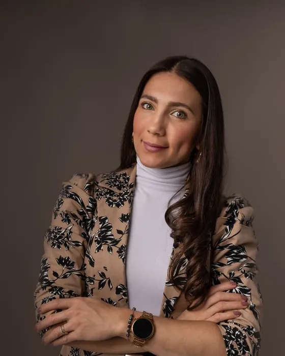 Alexandra Tavera, equipo de Zona Wireless