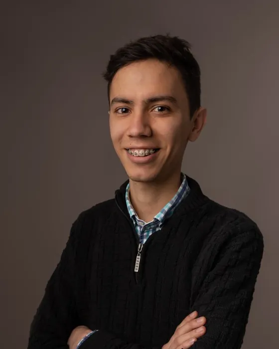 Camilo Junca, equipo de Zona Wireless